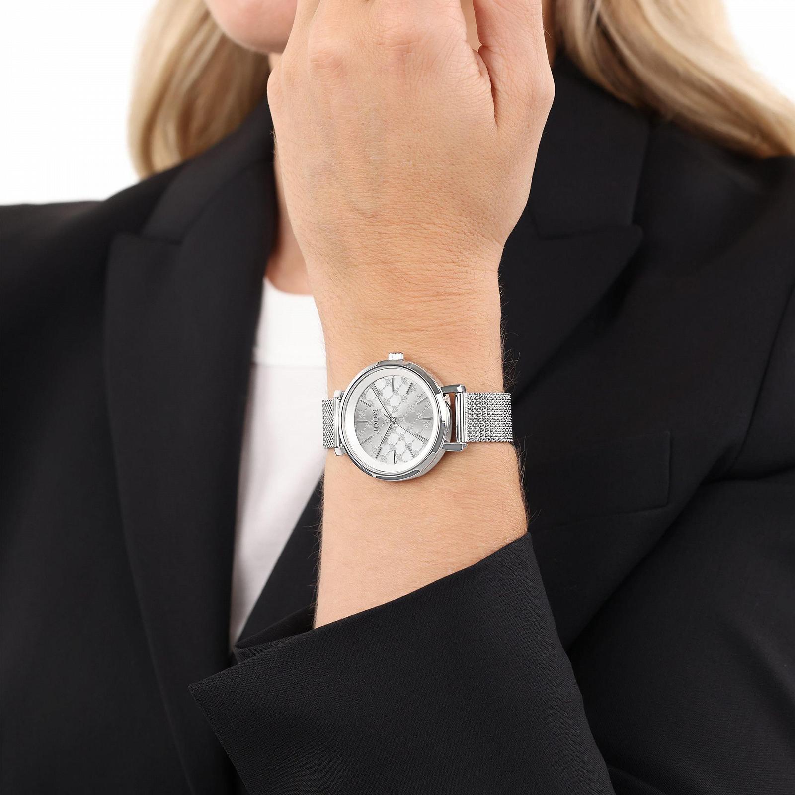 Часы Аналоговые JOOP! Citizen Miyota 2040159 Женские Ремешок из нержавеющей стали, фото №2 Часы Аналоговые JOOP! Citizen Miyota 2040159 Женские Ремешок из нержавеющей стали, фото №2