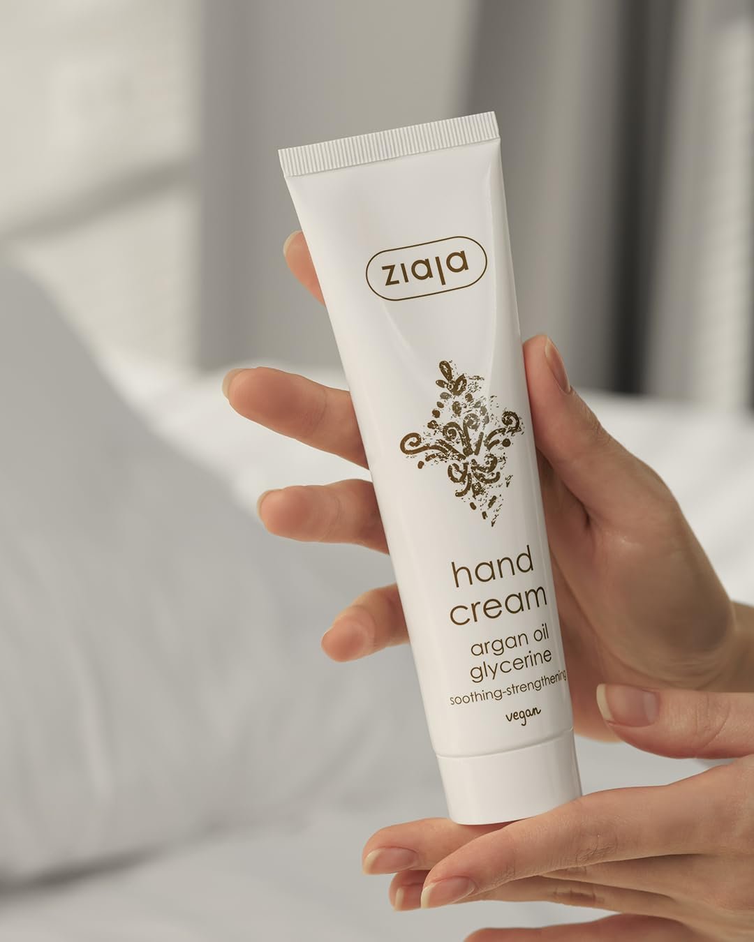 Крем для рук Argan Заспокійливий 100 мл, фото №5