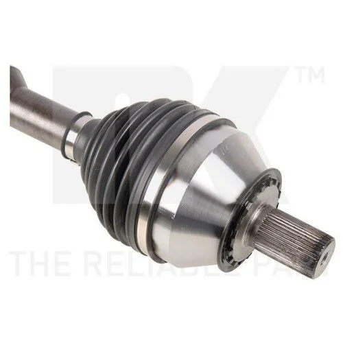 Приводной вал NK 504819 для VOLVO передний левый, фото №3 Приводной вал NK 504819 для VOLVO передний левый, фото №3