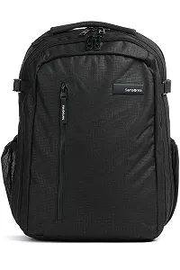 Рюкзак для ноутбука Samsonite Roader 15.6 дюйма 44 см 24 л Deep Black - Фото 1