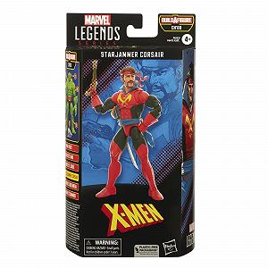 Екшн-фігурка X-Men Comics Starjammer Corsair Legends Series Marvel Hasbro Legends 15 см synthetic.ua - Фото 1
