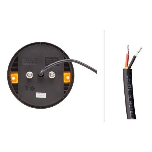 Указатель поворота HELLA 2BA 357 026-121 VALUEFIT, левый, правый, фото №2 Указатель поворота HELLA 2BA 357 026-121 VALUEFIT, левый, правый, фото №2