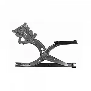 Склопідйомник VAICO V10-6138 SEAT SKODA VW VAG - Фото 1