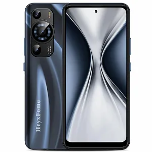 Смартфон H2 2024 Octa-Core 2 ГБ + 16 ГБ 6.5 дюйма HD+ 16 Мп + 5 Мп 4G Dual SIM Black (Без контракта) - Фото 1