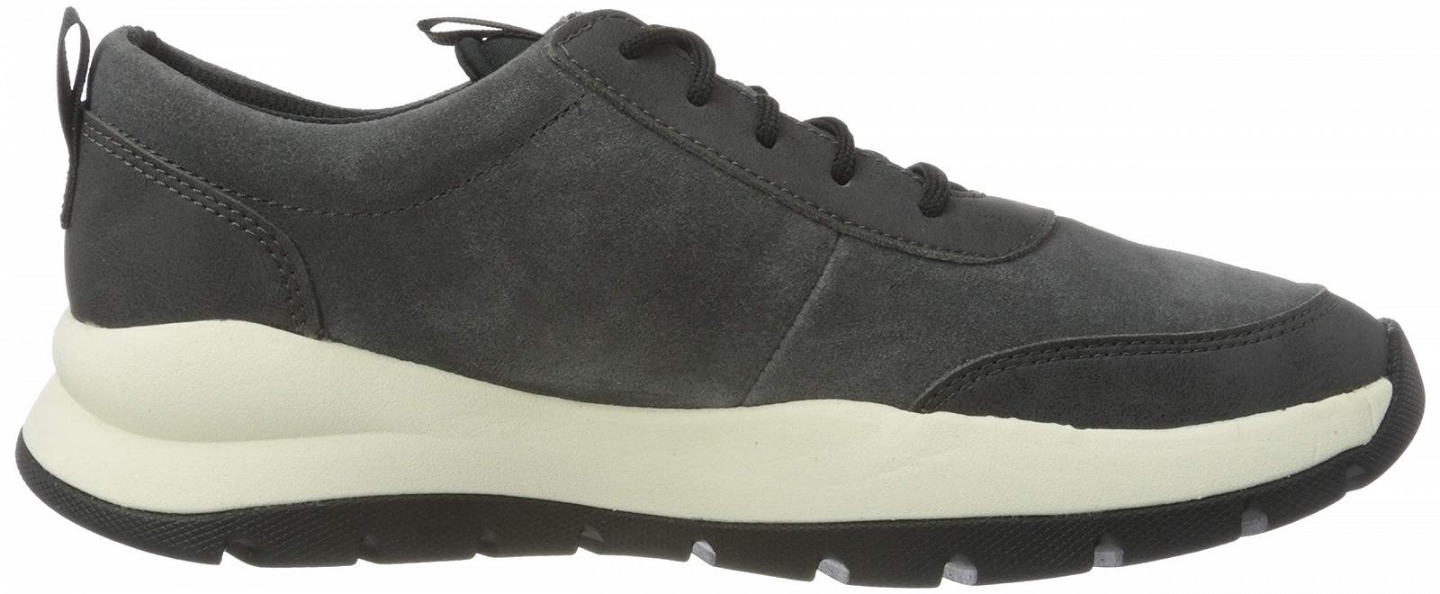 Кроссовки Timberland Boroughs Project Leather Low, фото №6