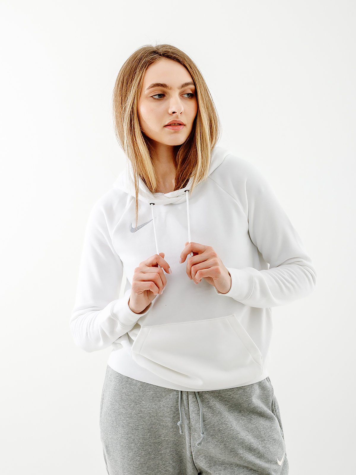 Толстовка Nike PARK20 FLC PO HOODIE XS, фото №1