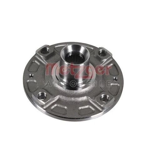 Маточина колеса METZGER N 1119 GREENPARTS для OPEL PEUGEOT, передня вісь зліва, фото №2