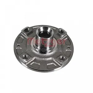 Маточина колеса METZGER N 1119 GREENPARTS для OPEL PEUGEOT, передня вісь зліва synthetic.ua - Фото 1