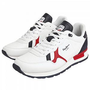 Кроссовки Pepe Jeans Brit Basic M - Фото 1
