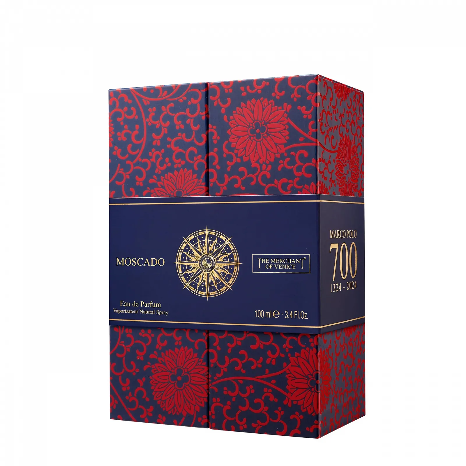 Парфумована вода The Merchant of Venice Moscado 100мл, фото №3 Парфумована вода The Merchant of Venice Moscado 100мл, фото №3