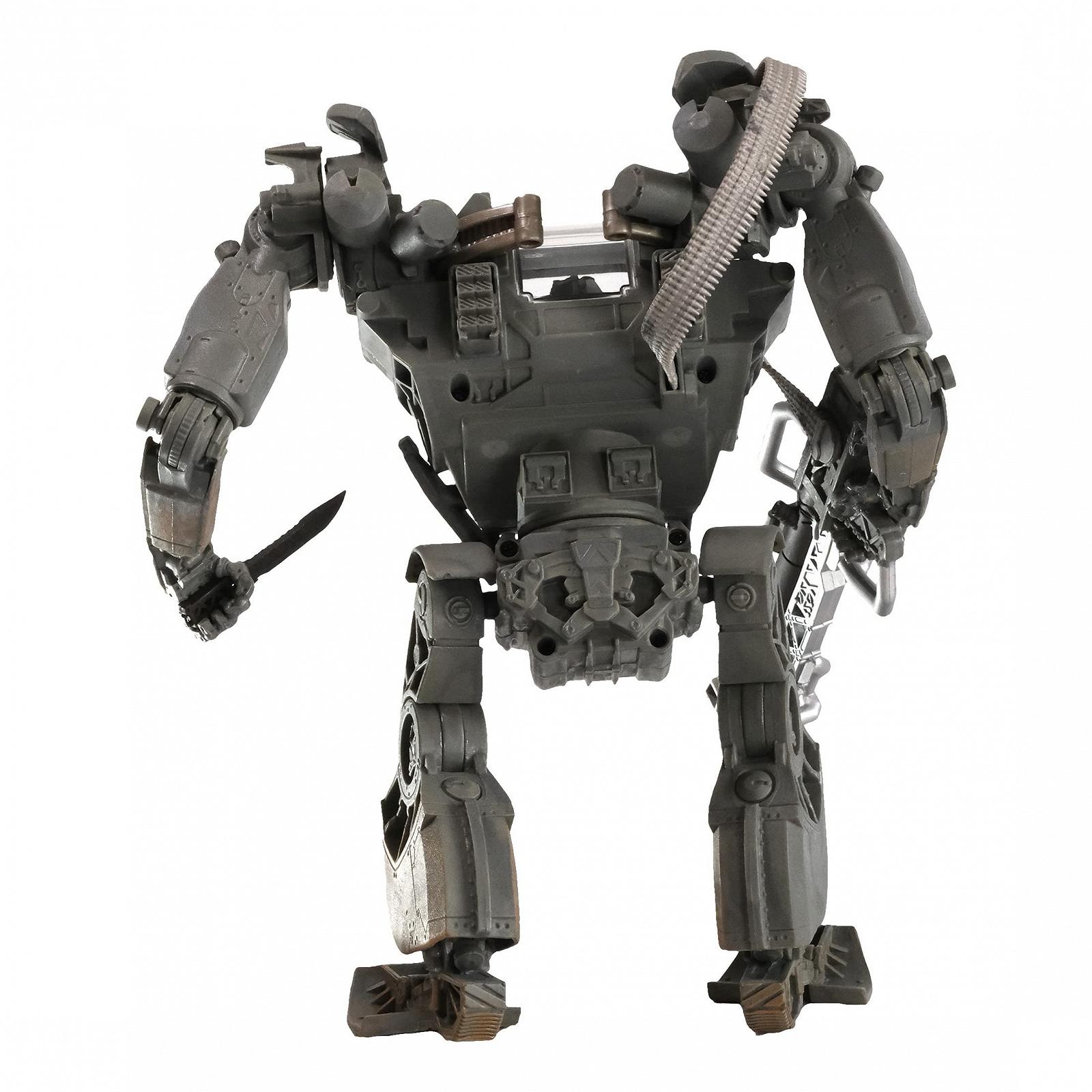 Екшн-фігурка McFarlane Avatar Megafig Костюм Amp 30 см, фото №6