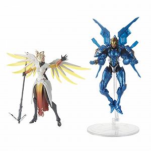Фигурки Overwatch OVW ULTIMATES Mercy и Pharah synthetic.ua - Фото 1
