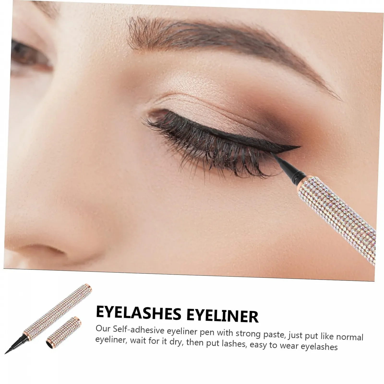 Подводка для глаз FRCOLOR, фото №4 Подводка для глаз FRCOLOR, фото №4