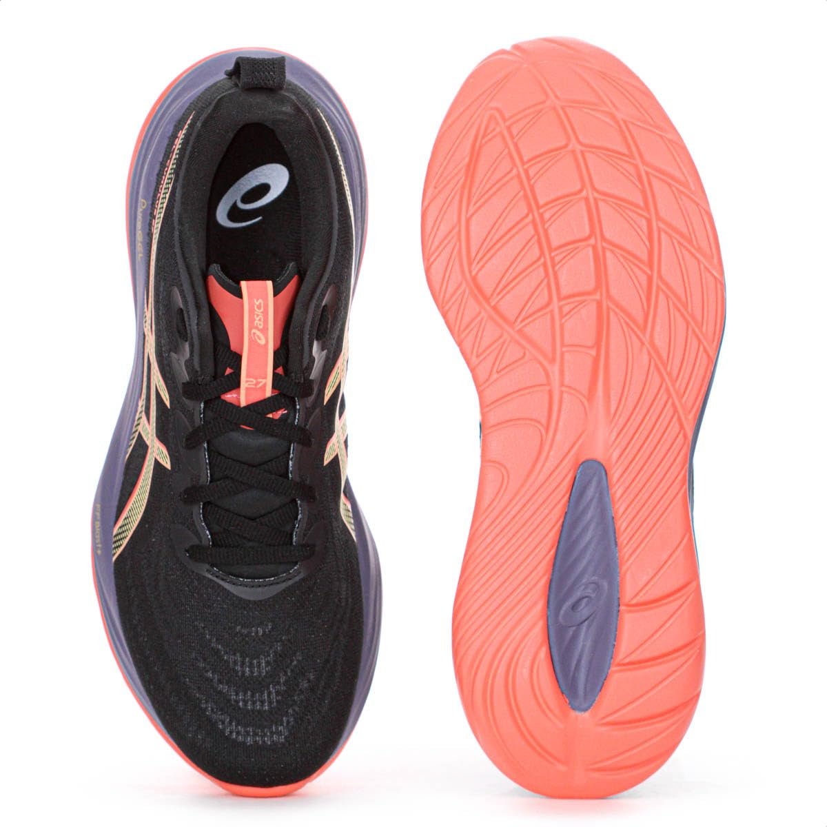 Кросівки ASICS Gel-Cumulus 27, фото №4