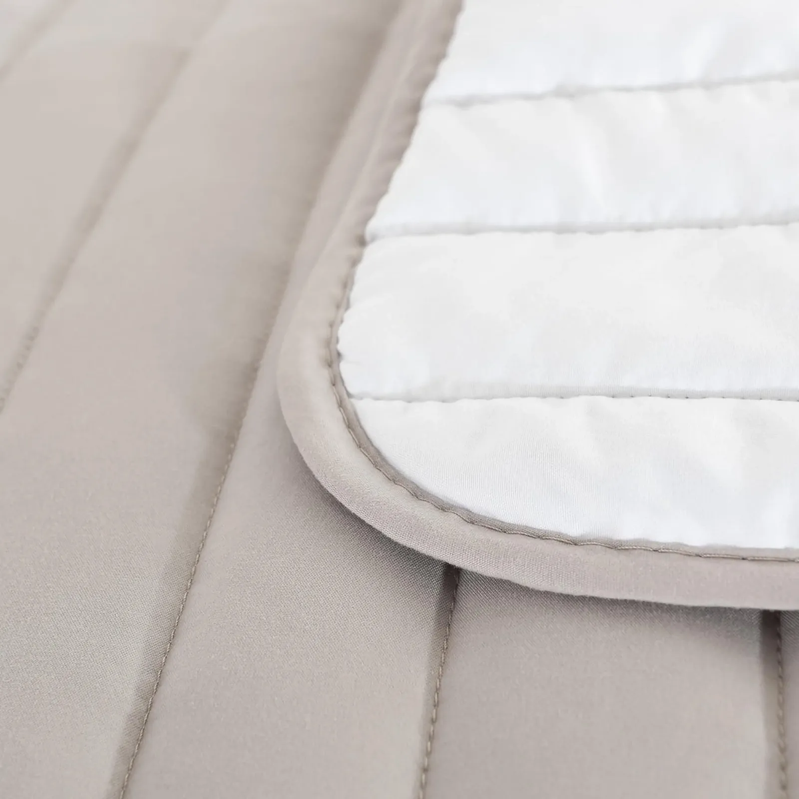 Покривало sei Design Двосторонній плед Накидка, фото №8