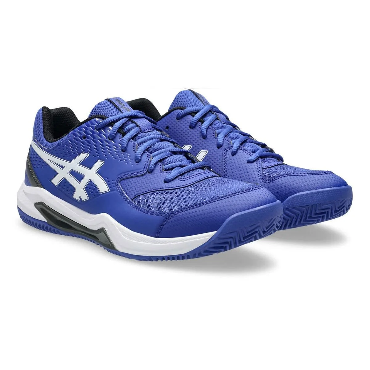 Теннисные Кроссовки ASICS Dedicate 8 Clay Синий Белый, фото №3