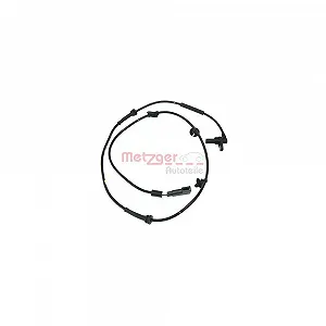 Датчик частоты вращения колеса METZGER 0900305 для FORD, передний мост слева - Фото 1