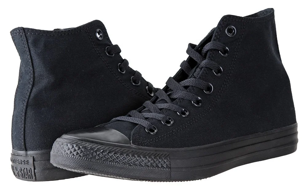 Кроссовки Converse CTAS High Детские Серые, фото №3