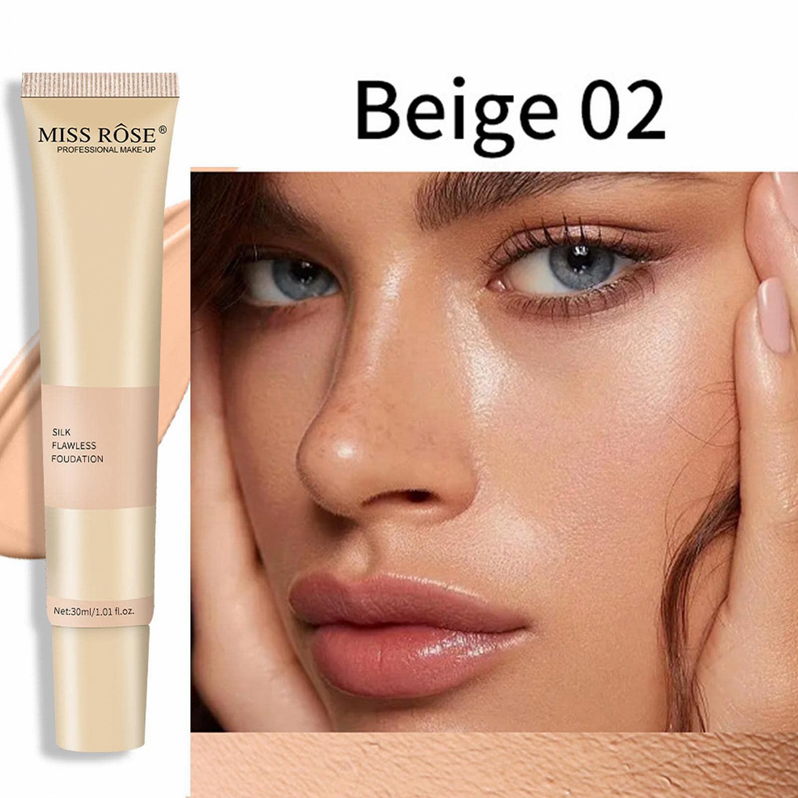 Рідкий тональний засіб Rianpesn 1.01 fl oz Легкий зволожуючий тен, фото №5 Рідкий тональний засіб Rianpesn 1.01 fl oz Легкий зволожуючий тен, фото №5