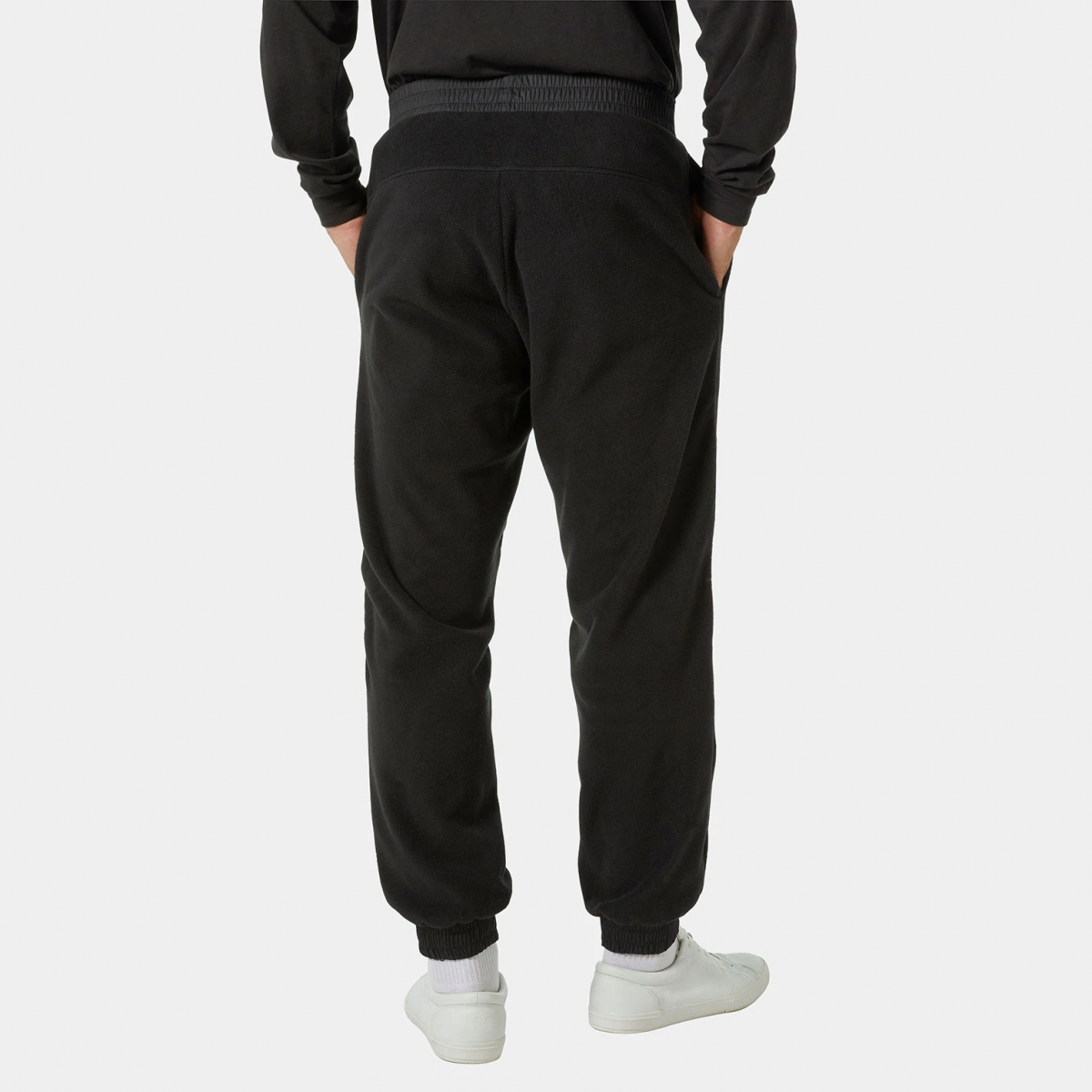 Штаны Unisex Helly Hansen YU FLEECE PANT 54064-990 Черный L, фото №2