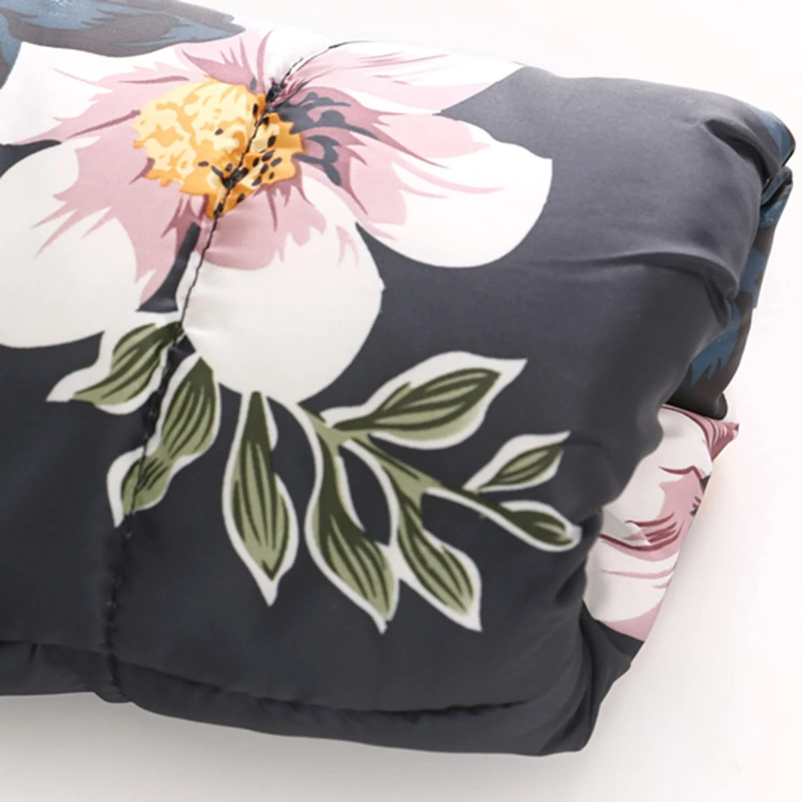 Пальто Дитяче Зимова куртка для дівчинки з принтом, фото №3