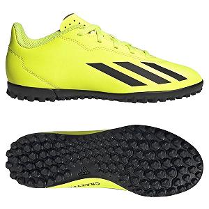 Сороконіжки дитячі adidas X Crazyfast Club TF Junior IF0707 37 - Фото 1