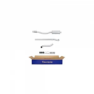 Передній глушник HELLA Easy2Fit 8LB 366 021-611 - Фото 1