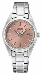 Годинник наручний Жіночий Seiko SUR633P1 - Фото 1