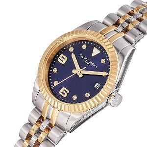 Женские часы Тип Pierre Cardin Opéra Timbre Twotone Naval Academy CF.1012.MU.3 Синий, синий, Браслет цена на synthetic.ua - Фото 1 Женские часы Тип Pierre Cardin Opéra Timbre Twotone Naval Academy CF.1012.MU.3 Синий, синий, Браслет synthetic.ua - Фото 1