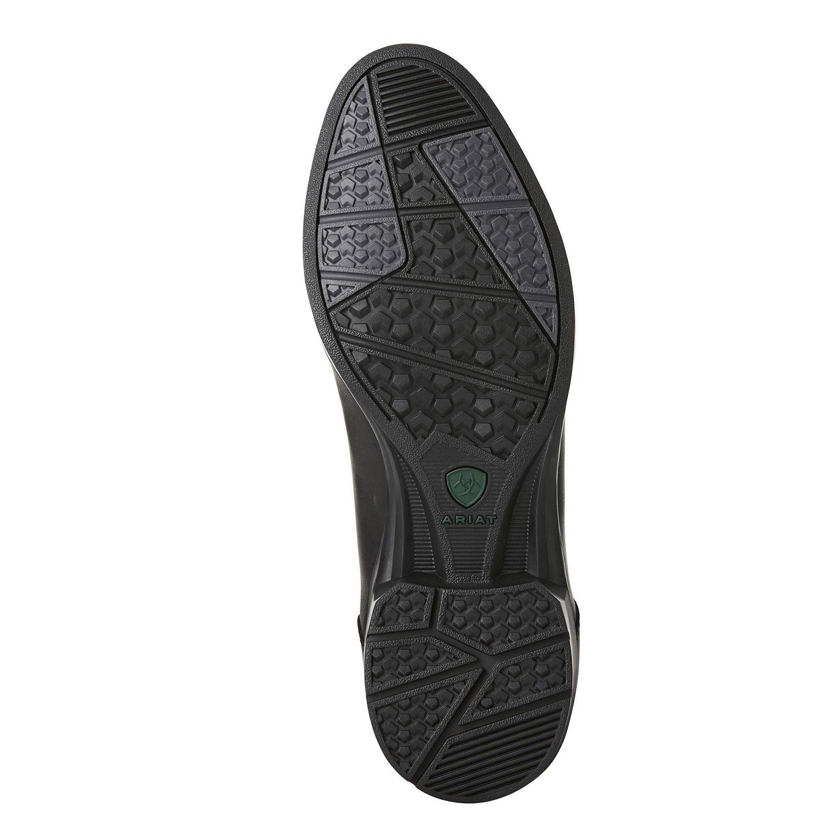 Черевики ARIAT Heritage IV Zip H2O Жіночі З Застібкою-Блискавкою Чорний, фото №3