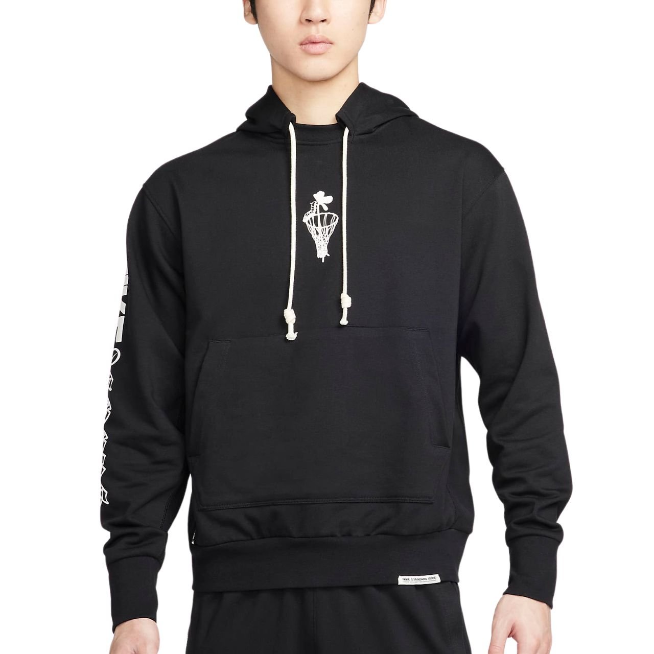 Світшот Nike DRI-FIT STD ISS PO HOODIE S, фото №1