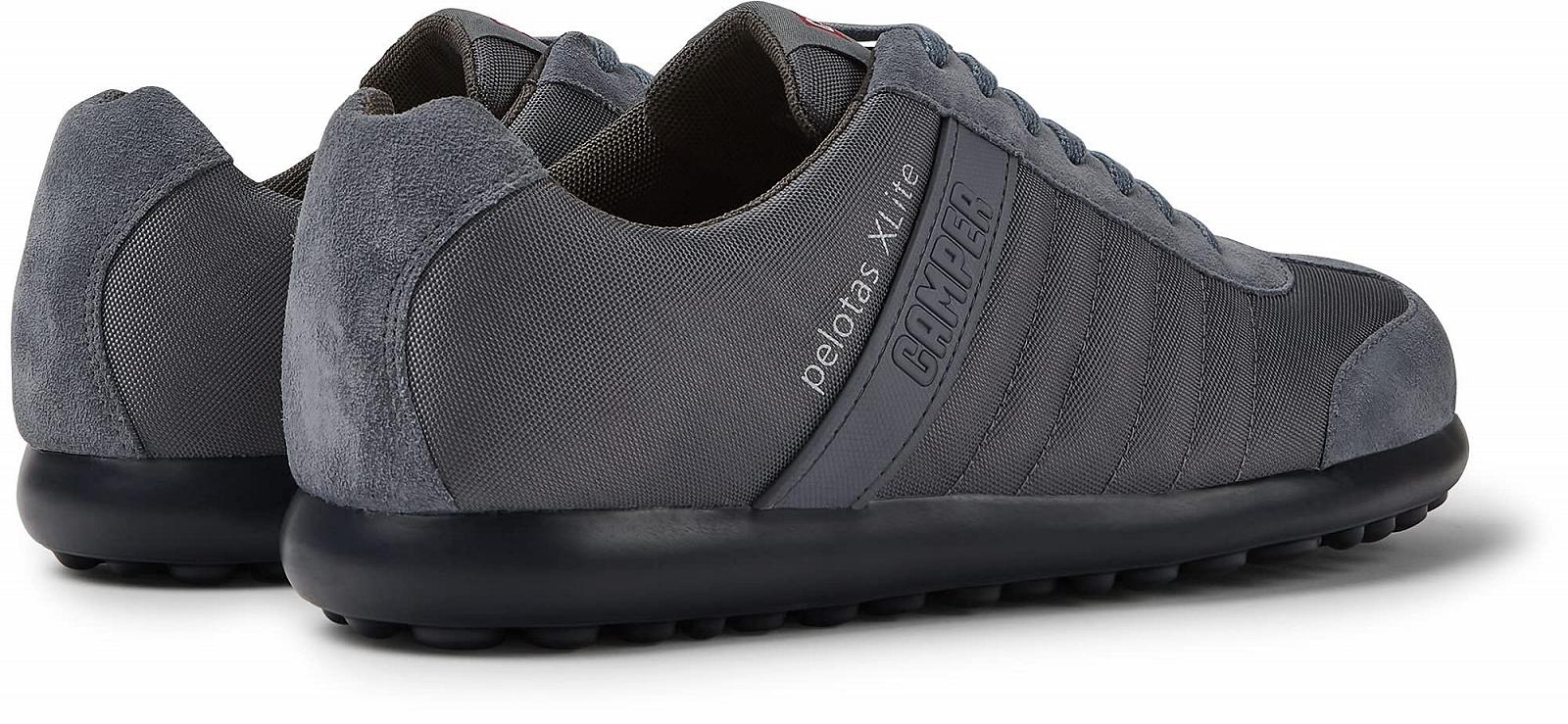 Оксфорди CAMPER Pelotas Чорний 39 EU, фото №4