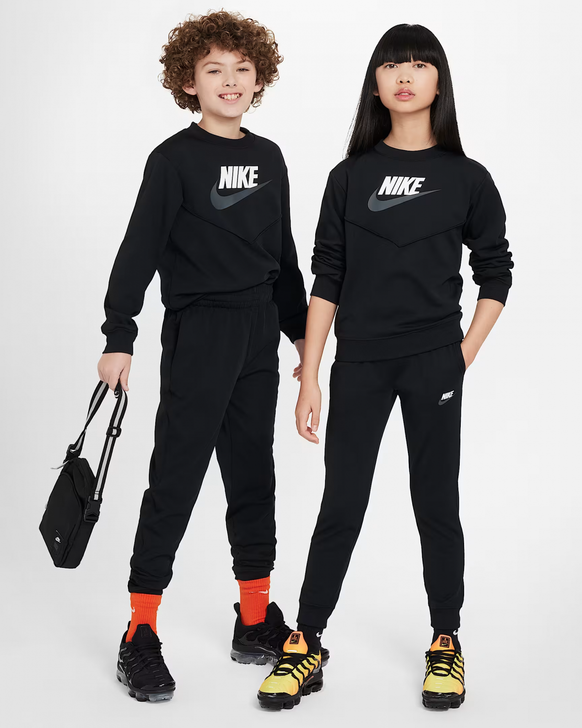 Спортивний костюм Nike TRACKPOLY CREW L, фото №1