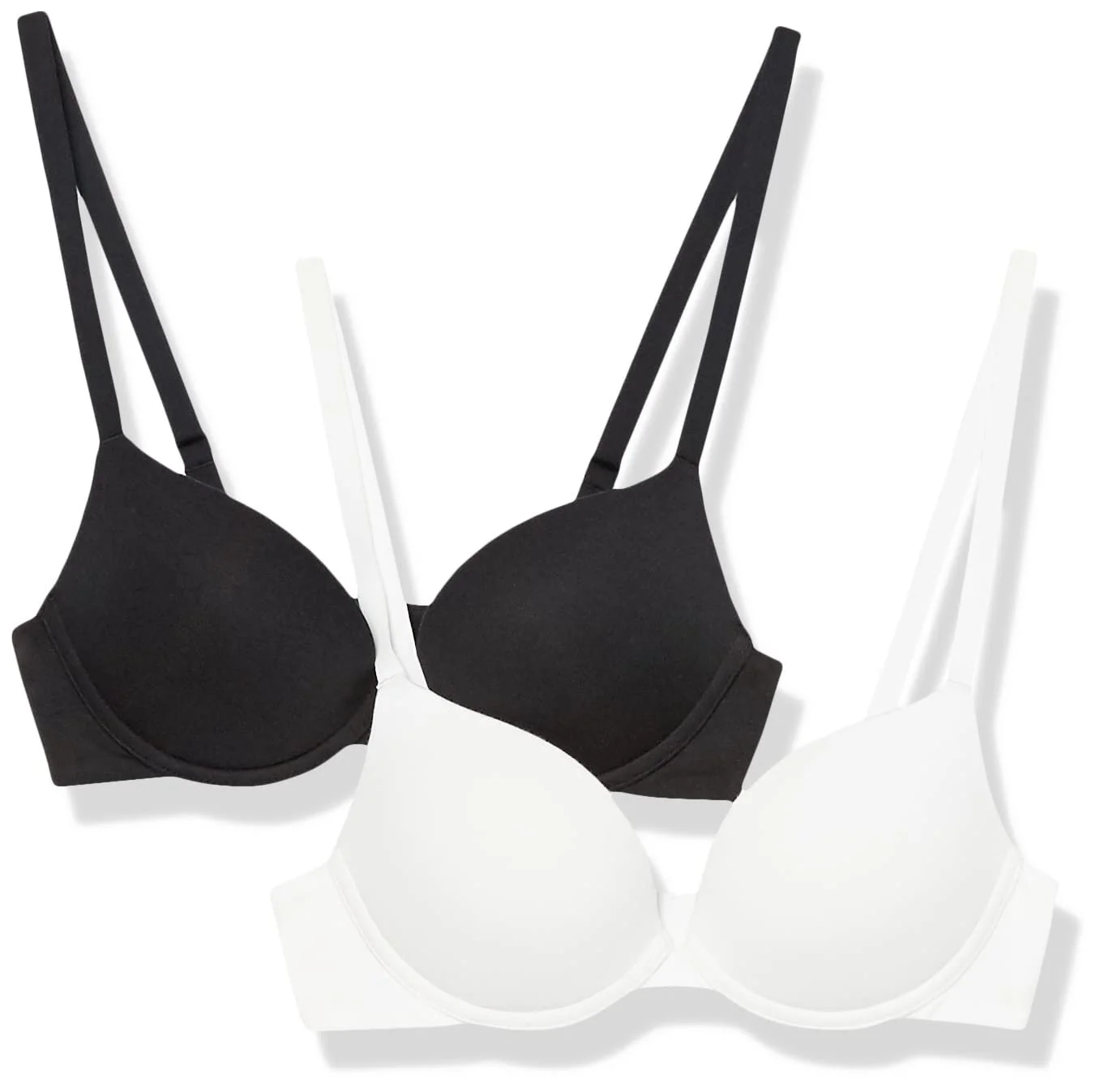 Бюстгальтер Amazon Essentials Cotton Push Up бавовняний, фото №1