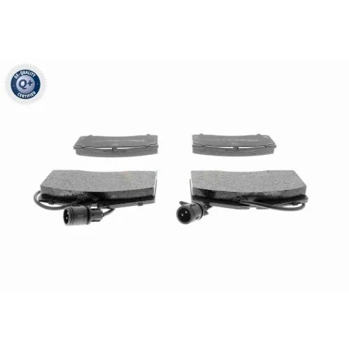 Комплект гальмівних колодок дискового гальма VAICO Q+ V10-0771 оригінальна якість для AUDI, фото №3