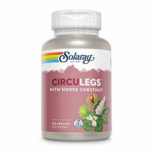 CircuLegs Circulation Support 200mg 120 vcaps - Фото 1