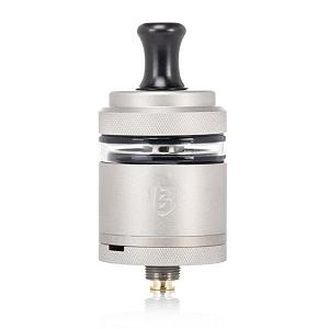 Бак Berserker V3 MTL RTA 24mm 6ml Silver 11002 - Фото 1