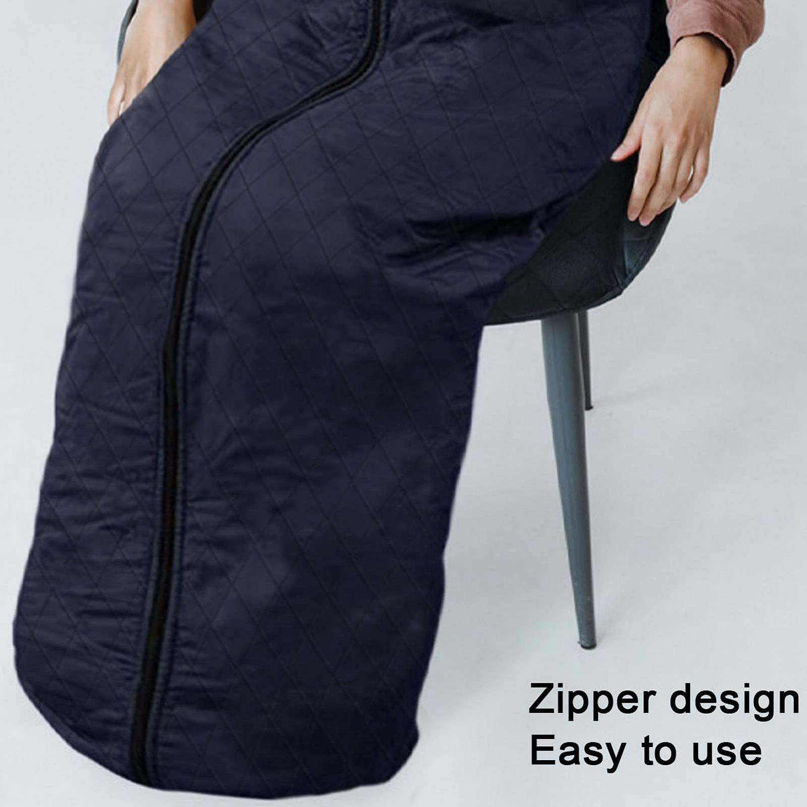 Спальный мешок Kelepu Outdoor USB с подогревом на молнии из полиэстера теплый, фото №4