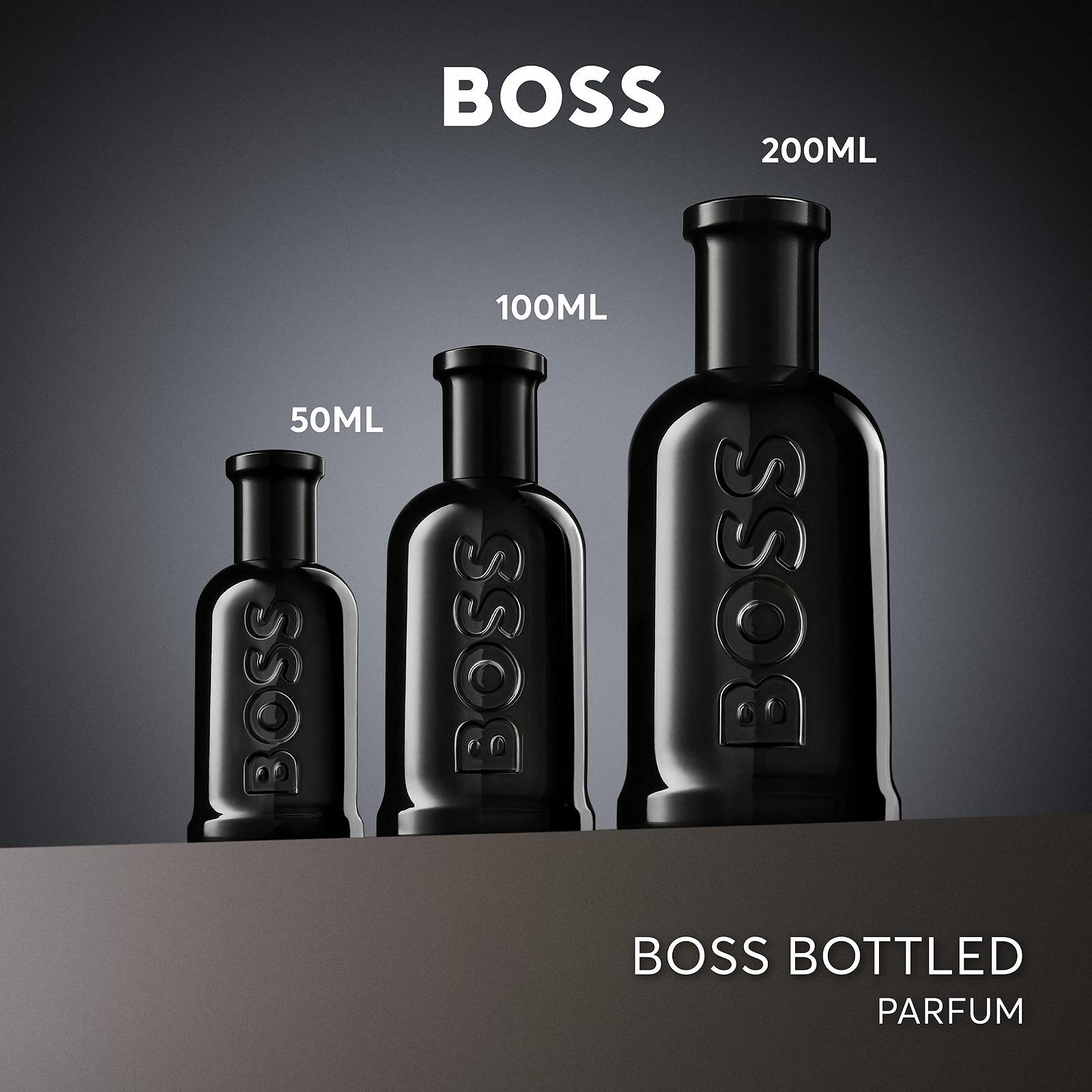 Парфумована вода Boss Bottled для чоловіків, фото №6