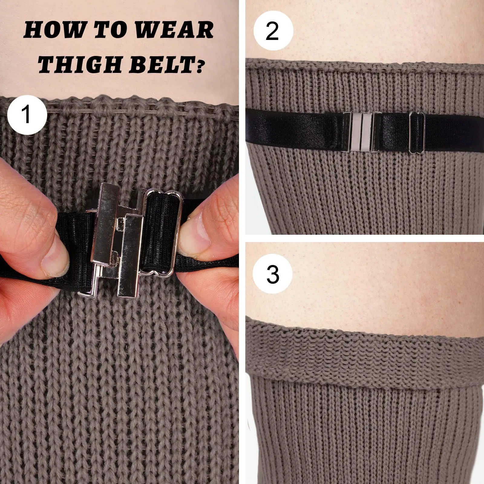 Гольфы Moon Wood Plus Size, фото №3