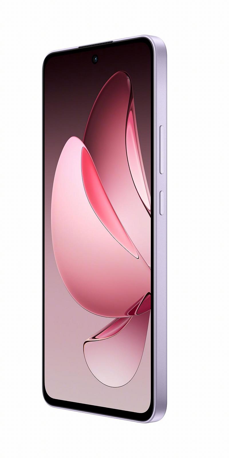 Смартфон OPPO Reno 13 F 5G 8/256GB Spring Purple, фото №6 Смартфон OPPO Reno 13 F 5G 8/256GB Spring Purple, фото №6