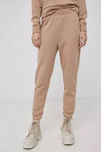 Штаны ONLY ONLLULA PANT SWT 15244347 Nomad Print Бежевый XL - Фото 1