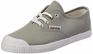 Кросівки Kawasaki Base Unisex Canvas з високим вмістом бавовни - Фото 1