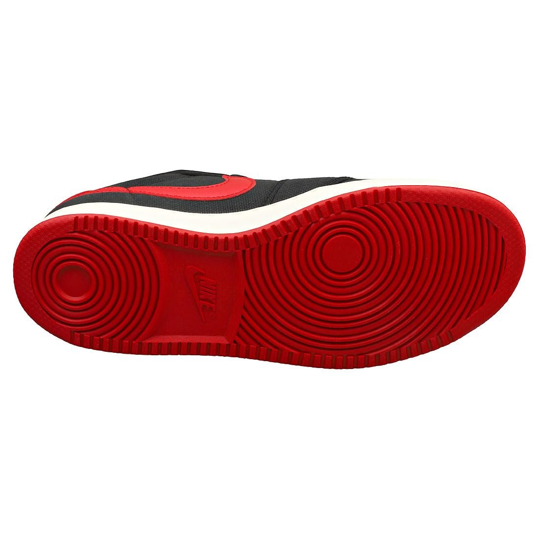 Чоловічі Кросівки Nike AJKO 1 Low Black/Varsity Red-Sail (DX4981 006), фото №7