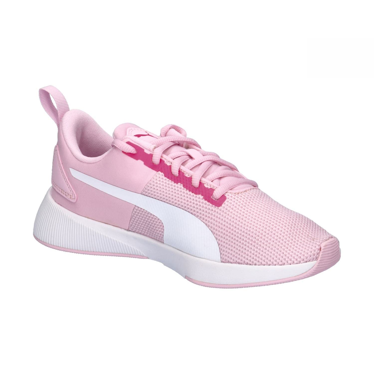 Кроссовки PUMA Flyer Runner Jr Черный, Белый, фото №9