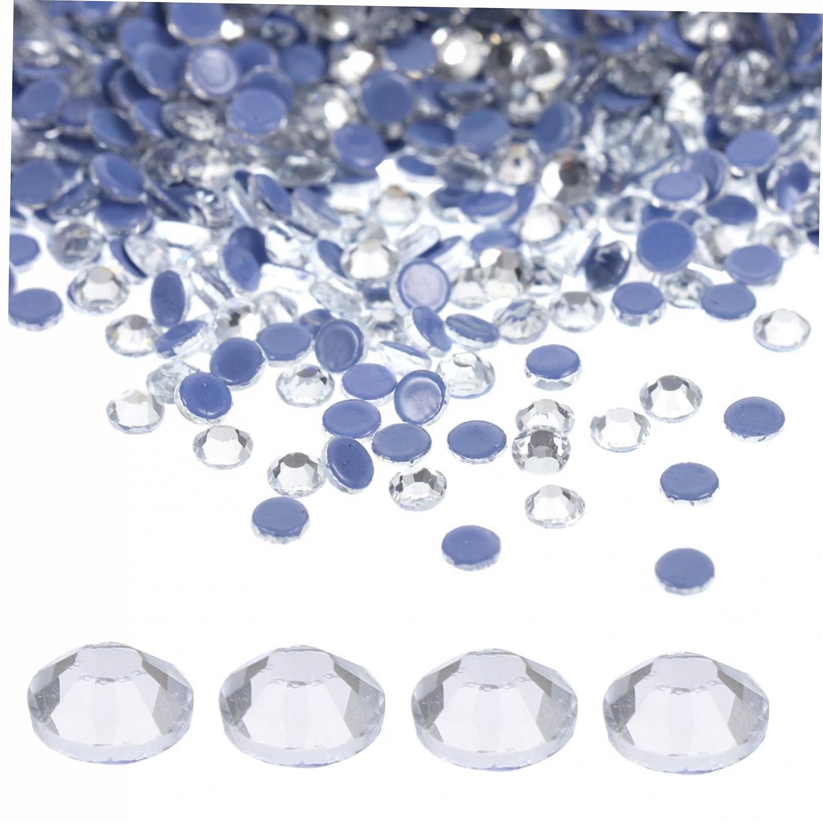Стразы Healeved Плоские 5760 штук, фото №8