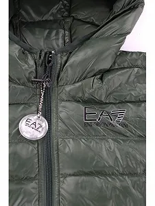 Пуховик EA7 8NBB05 BN29Z Дитячий synthetic.ua - Фото 1