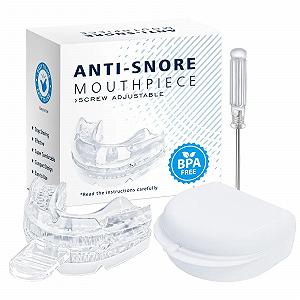 Засіб від хропіння, Прозора шина Регульована - Фото 1