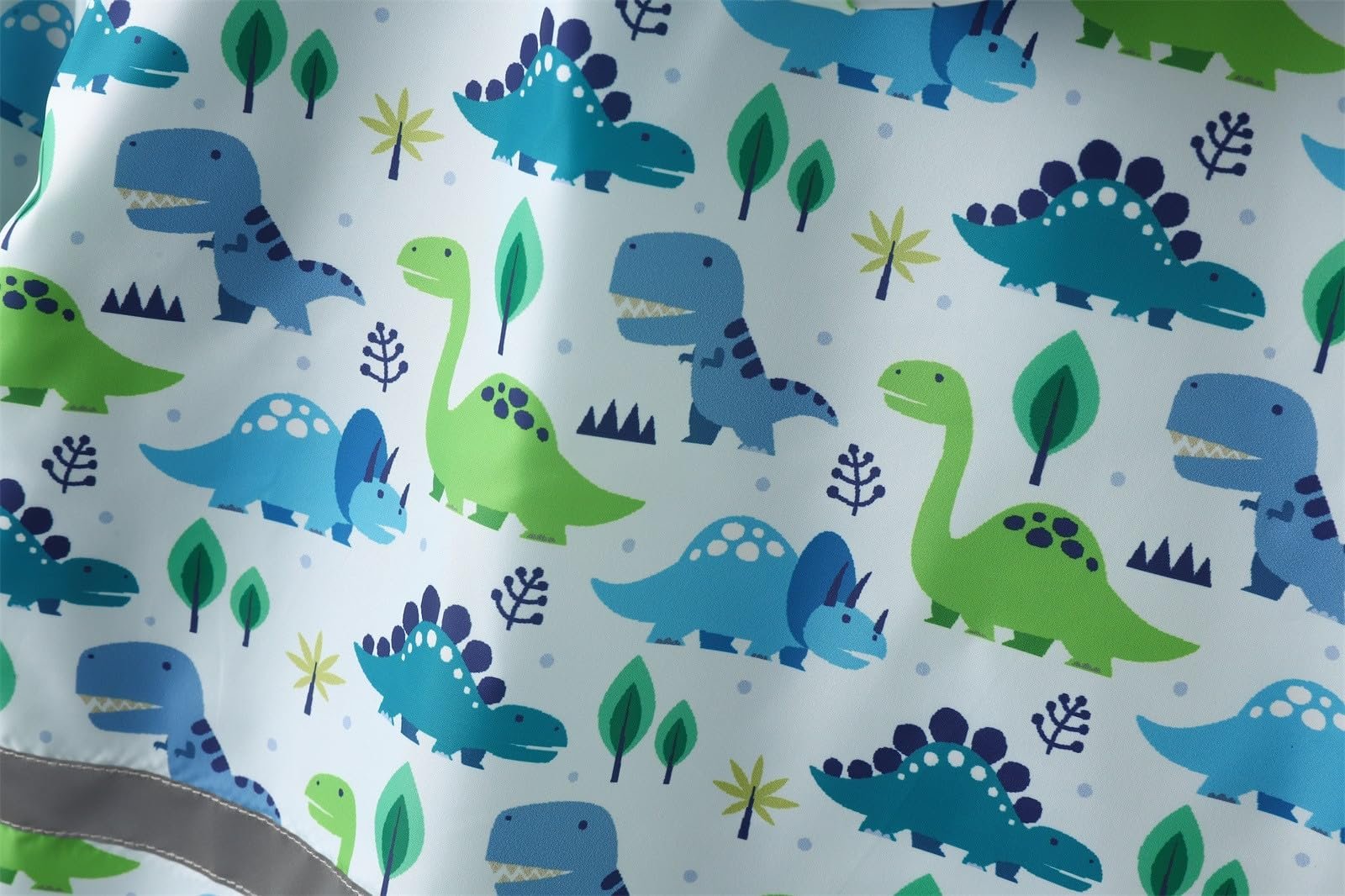 Дождевик для девочек Ветро- и водонепроницаемая переходная куртка Унисекс Детский милый дождевик Ветро- и водонепроницаемый дождевик, фото №4