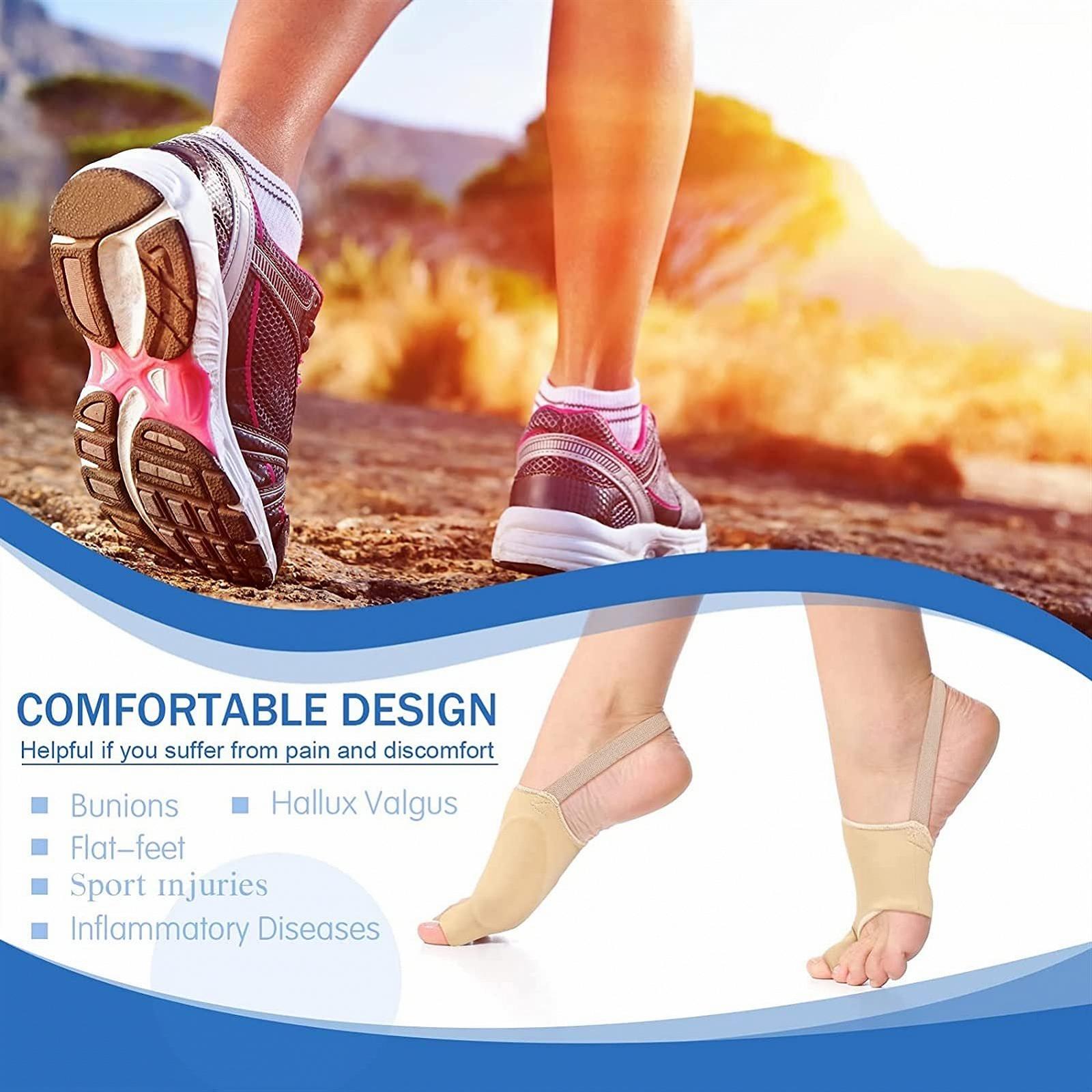 Роздільник для пальців ніг при перекриванні, ортопедична шина для великого пальця стопи, фото №6 Роздільник для пальців ніг при перекриванні, ортопедична шина для великого пальця стопи, фото №6